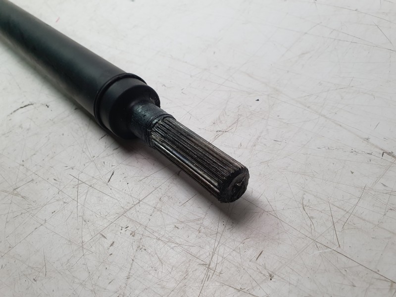 Recambio de transmision central delantera para bmw x3 (g01, f97, g08) xdrive 20 d mild-hybrid referencia OEM IAM 15893410 945267