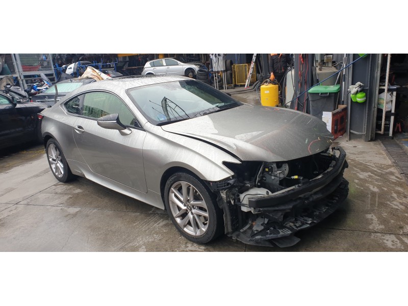 lexus rc del año 2020