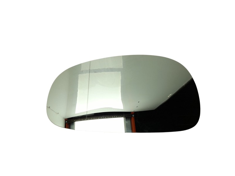 Recambio de cristal retrovisor izquierdo para seat leon (1p1) referencia OEM IAM 1P2857521 1052121016 1052121016 , ST4247514 , 3