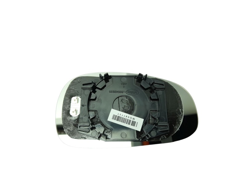 Recambio de cristal retrovisor izquierdo para seat leon (1p1) referencia OEM IAM 1P2857521 1052121016 1052121016 , ST4247514 , 3