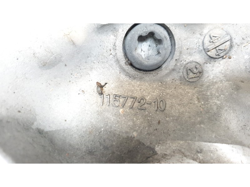 Recambio de mangueta delantera derecha para bmw x3 (g01, f97, g08) xdrive 20 d mild-hybrid referencia OEM IAM   