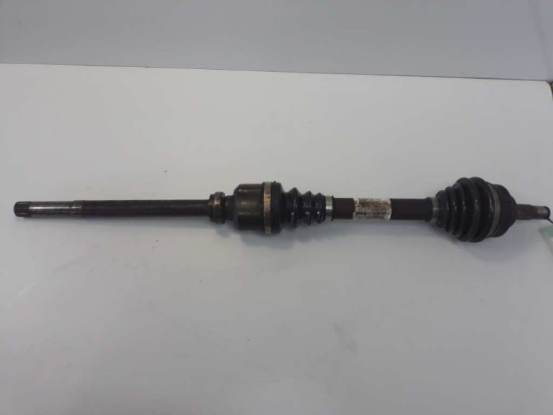 Recambio de transmision delantera derecha para peugeot partner (s2) rancho plus referencia OEM IAM 9656935280 C1625 