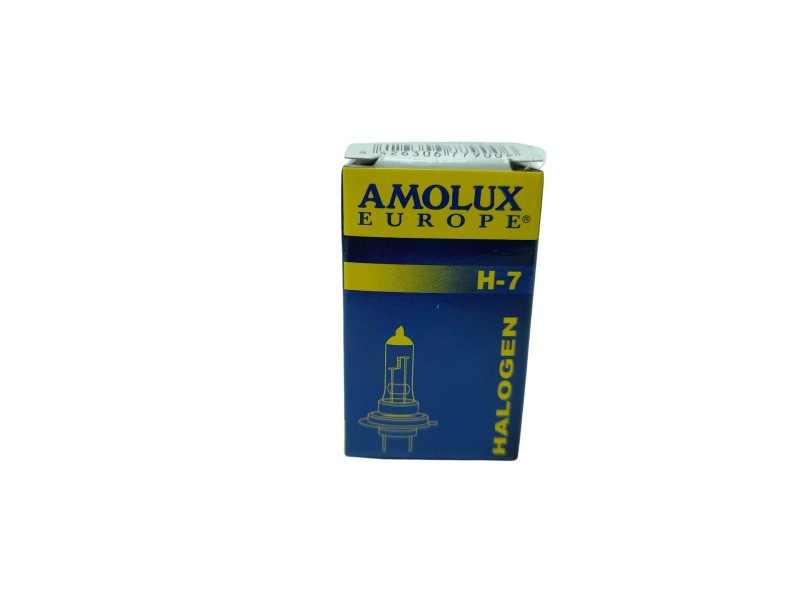Recambio de bombillas para universal universal universal referencia OEM IAM H7 AMO779 