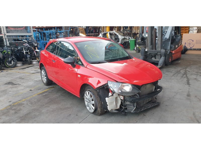 seat ibiza sc (6p5) del año 2017