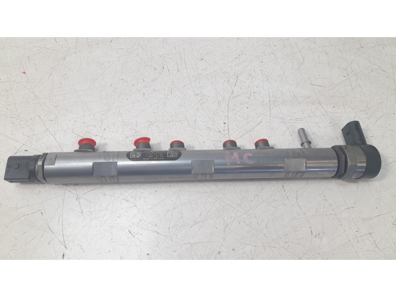 Recambio de rampa inyectora para bmw x1 (e84) sdrive 18 d referencia OEM IAM 780912704  