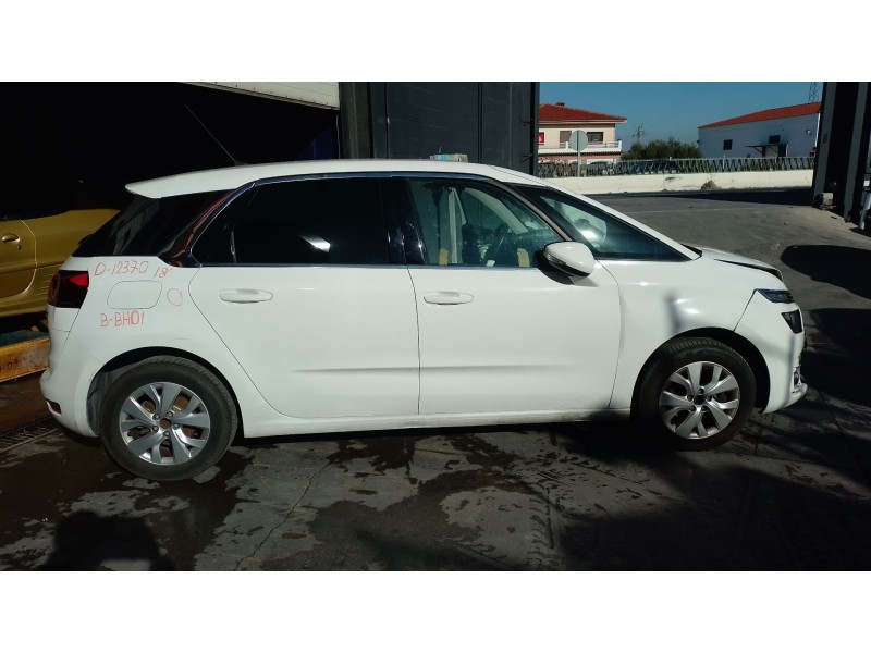 citroën c4 picasso ii del año 2018