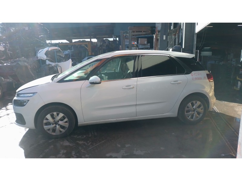 citroën c4 picasso ii del año 2018