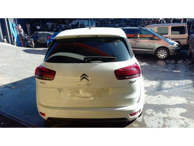 citroën c4 picasso ii del año 2018