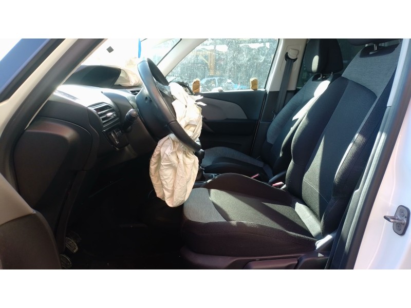 citroën c4 picasso ii del año 2018