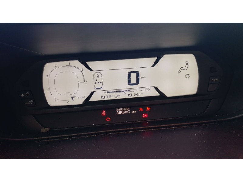 citroën c4 picasso ii del año 2018