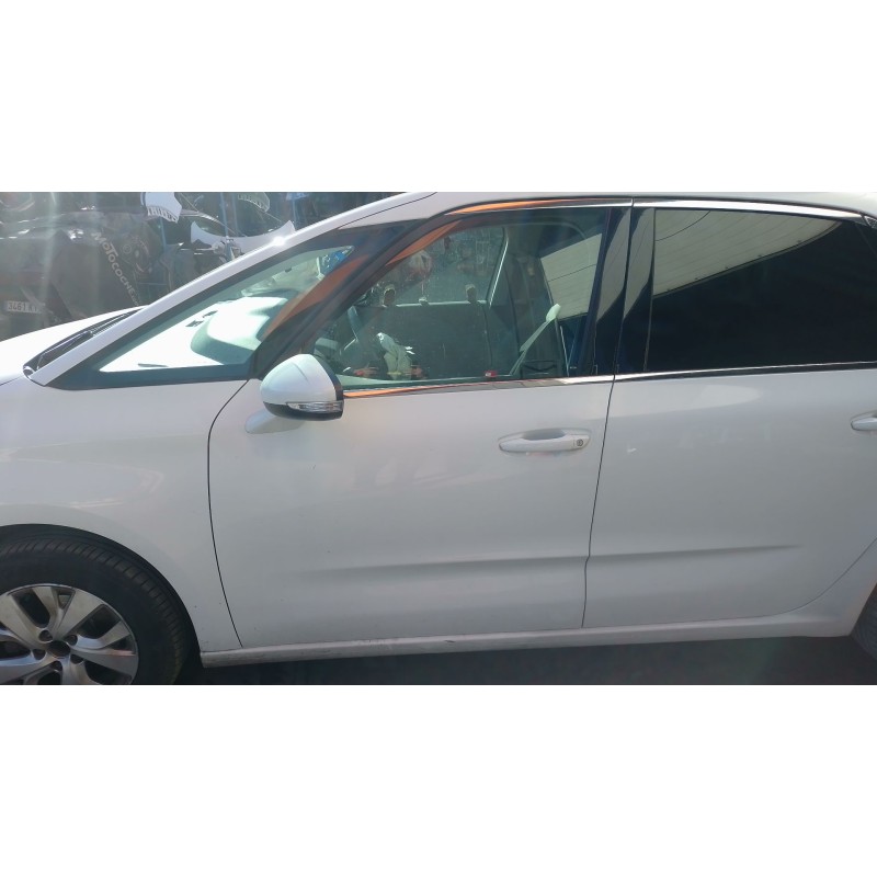 Recambio de puerta delantera izquierda para citroën c4 picasso ii 1.6 bluehdi 120 referencia OEM IAM   