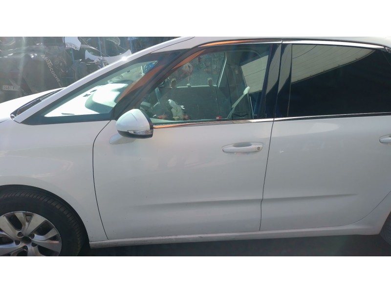 Recambio de puerta delantera izquierda para citroën c4 picasso ii 1.6 bluehdi 120 referencia OEM IAM   