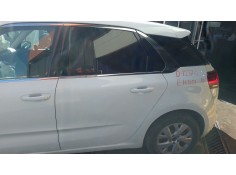 Recambio de puerta trasera izquierda para citroën c4 picasso ii 1.6 bluehdi 120 referencia OEM IAM   