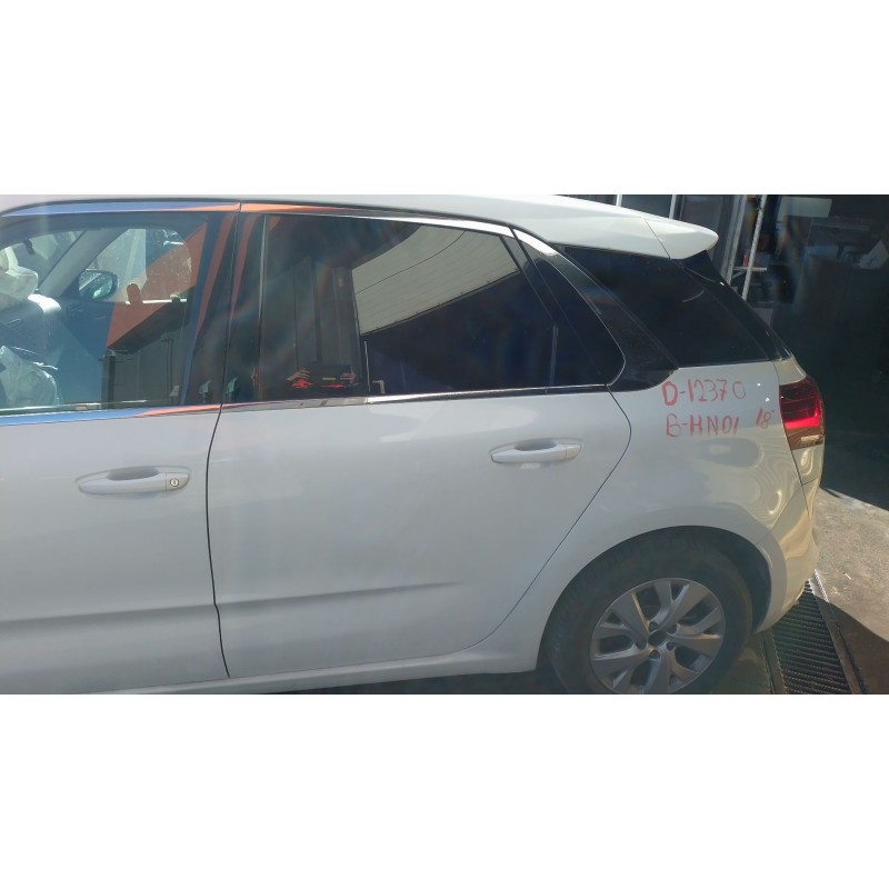 Recambio de puerta trasera izquierda para citroën c4 picasso ii 1.6 bluehdi 120 referencia OEM IAM   