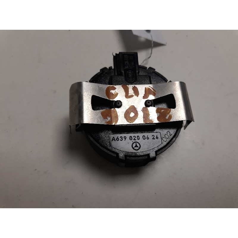 Recambio de sensor para mercedes-benz vito mixto 06.2003  111 cdi compacto (639.601) referencia OEM IAM A6398200626  