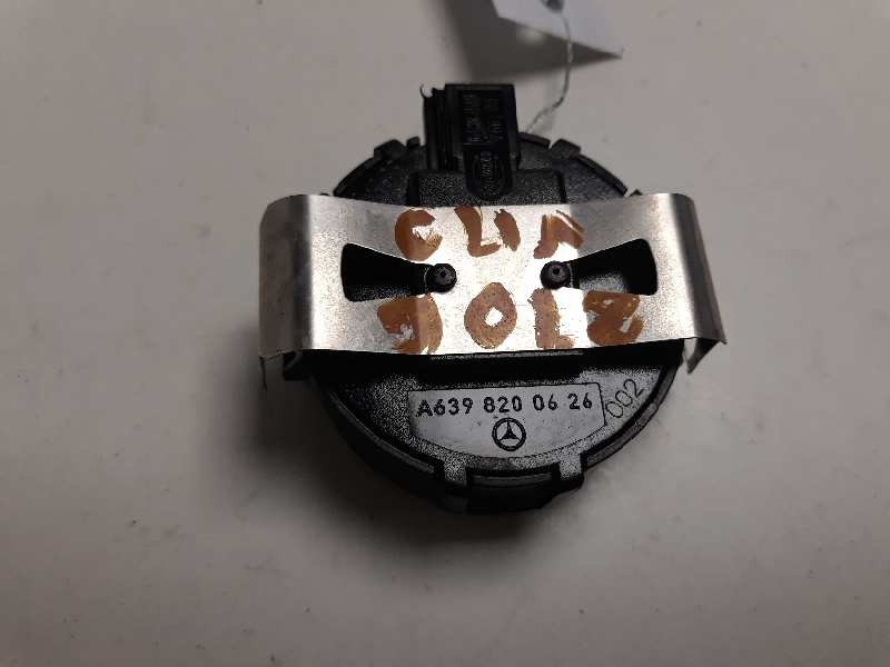 Recambio de sensor para mercedes-benz vito mixto 06.2003  111 cdi compacto (639.601) referencia OEM IAM A6398200626  