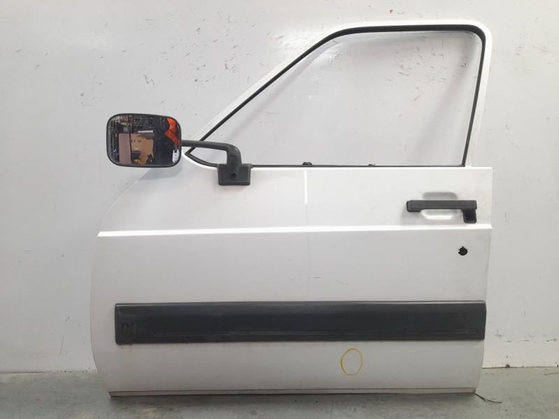 Recambio de puerta delantera izquierda para citroën c15 furgoneta/monovolumen (vd_) 1.8 d referencia OEM IAM 95602578  