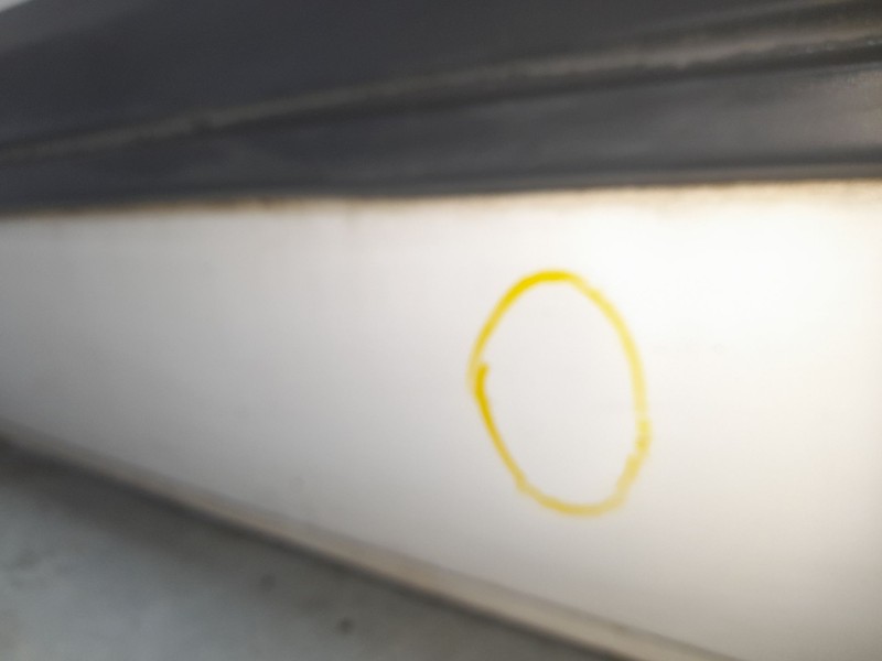 Recambio de puerta delantera izquierda para citroën c15 furgoneta/monovolumen (vd_) 1.8 d referencia OEM IAM 95602578  