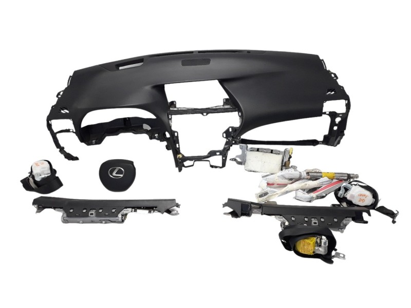 Recambio de kit airbag para lexus rx 3.5 v6 24v cat referencia OEM IAM 5540148140C0  