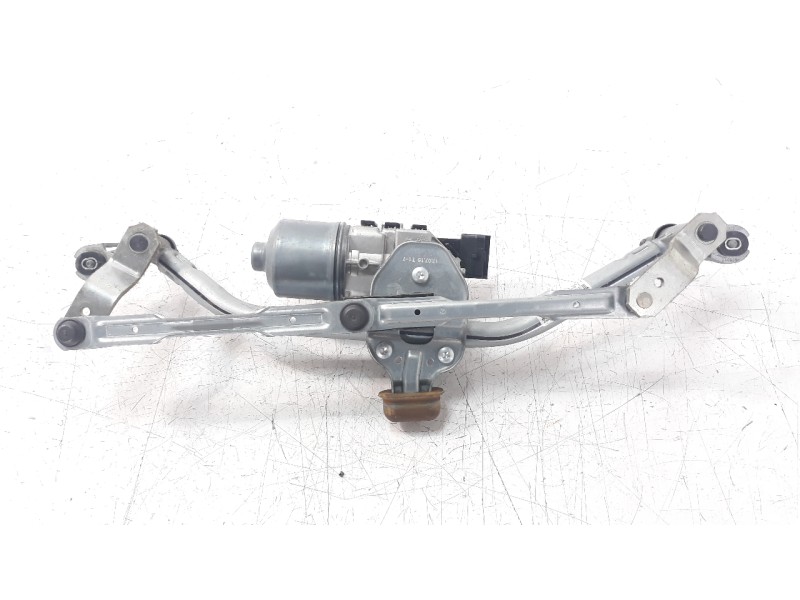 Recambio de motor limpia delantero para peugeot 208 1.2 12v vti referencia OEM IAM 9673222580  