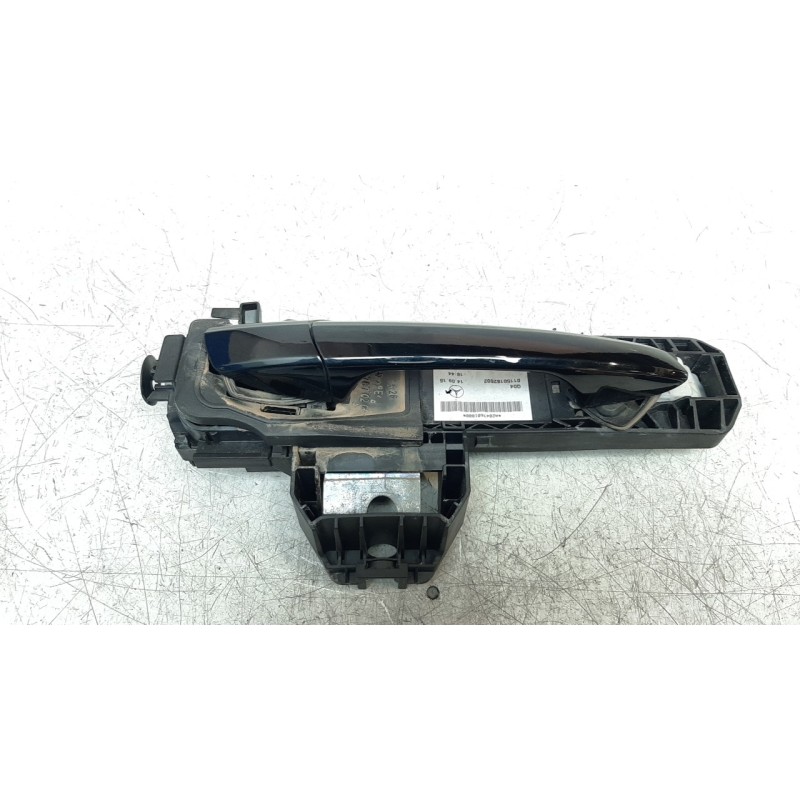 Recambio de maneta exterior delantera derecha para mercedes-benz clase gla (w156) gla 200 cdi (156.908) referencia OEM IAM A2047