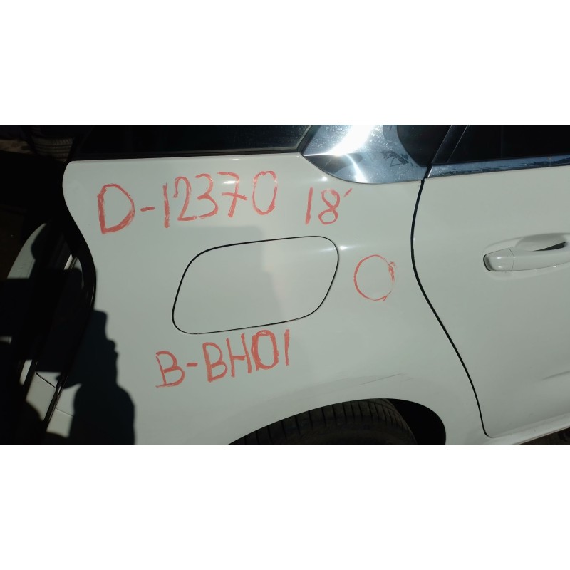 Recambio de tapa exterior combustible para citroën c4 picasso ii 1.6 bluehdi 120 referencia OEM IAM   