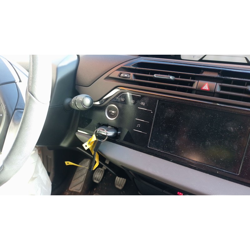 Recambio de conmutador de arranque para citroën c4 picasso ii 1.6 bluehdi 120 referencia OEM IAM   