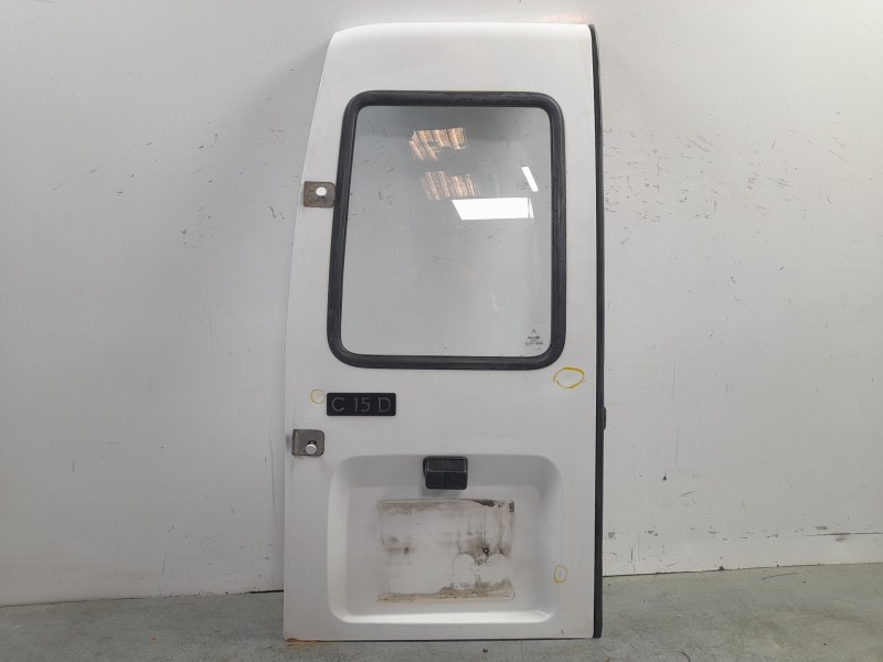 Recambio de porton trasero izquierdo para citroën c15 furgoneta/monovolumen (vd_) 1.8 d referencia OEM IAM 870334  