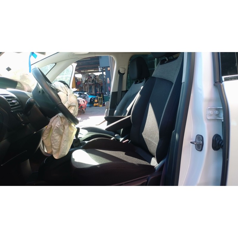 Recambio de juego asientos completo para citroën c4 picasso ii 1.6 bluehdi 120 referencia OEM IAM   