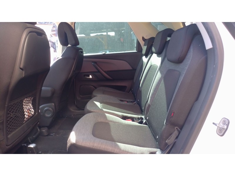 Recambio de juego asientos completo para citroën c4 picasso ii 1.6 bluehdi 120 referencia OEM IAM   