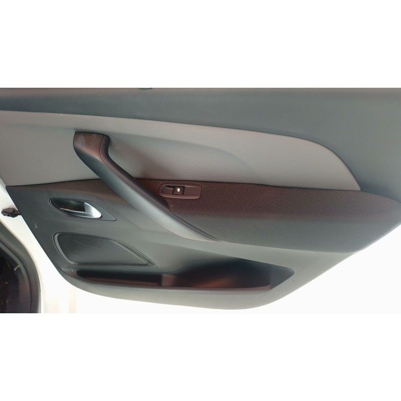 Recambio de mando elevalunas trasero derecho para citroën c4 picasso ii 1.6 bluehdi 120 referencia OEM IAM   