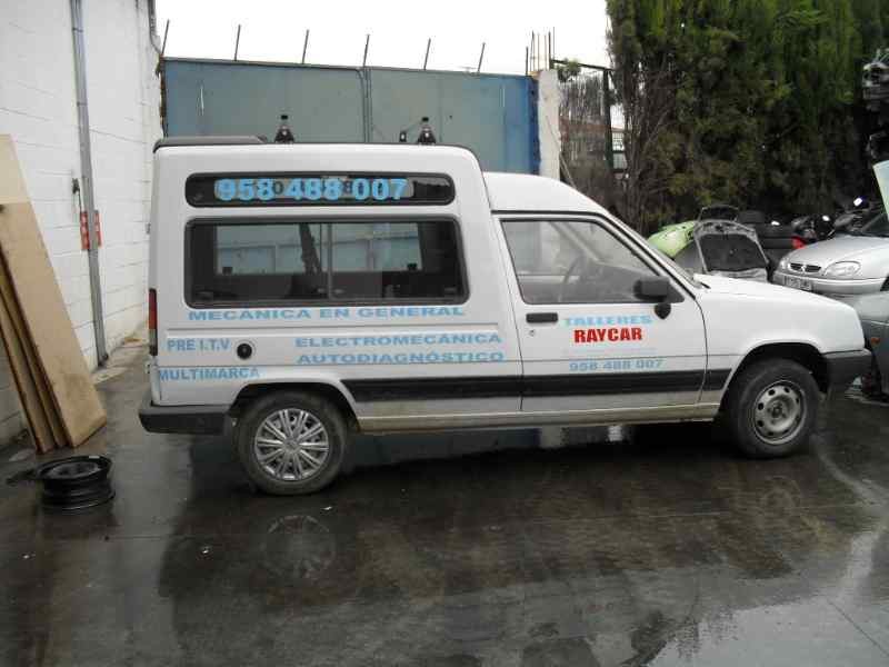 renault rapid/express (f40) del año 1990