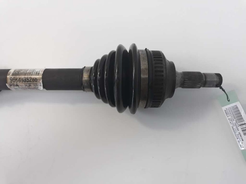 Recambio de transmision delantera derecha para peugeot partner (s2) rancho plus referencia OEM IAM 9656935280 C1625 