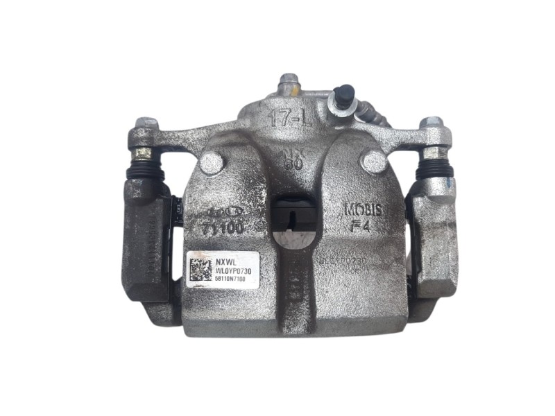 Recambio de pinza de freno delantera izquierda para hyundai tucson referencia OEM IAM 58110N7100  