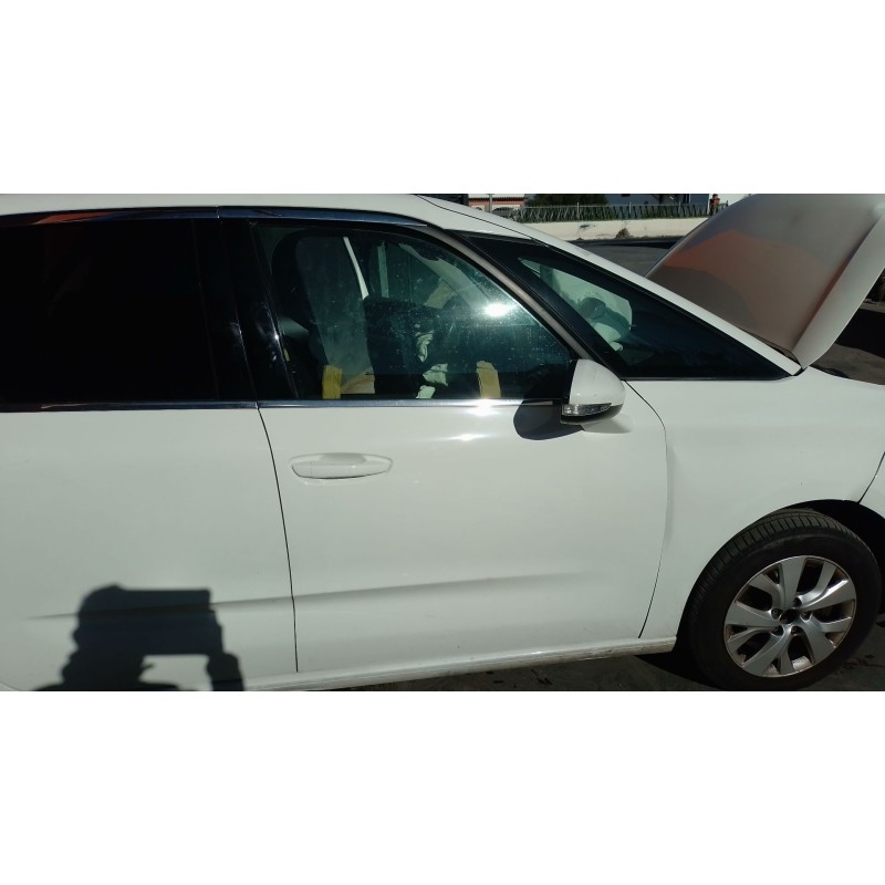 Recambio de puerta delantera derecha para citroën c4 picasso ii 1.6 bluehdi 120 referencia OEM IAM   