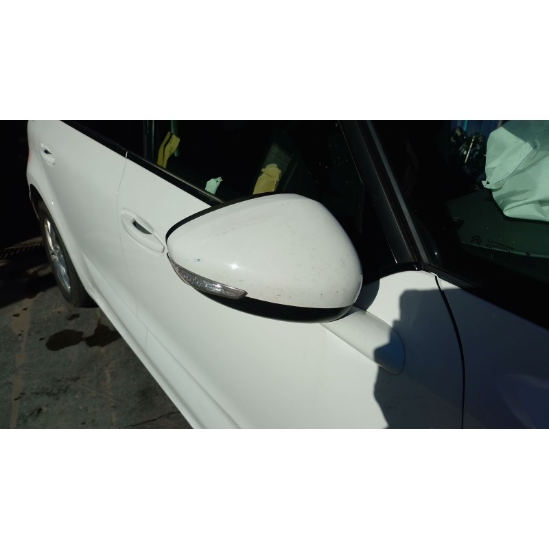 Recambio de retrovisor derecho para citroën c4 picasso ii 1.6 bluehdi 120 referencia OEM IAM   