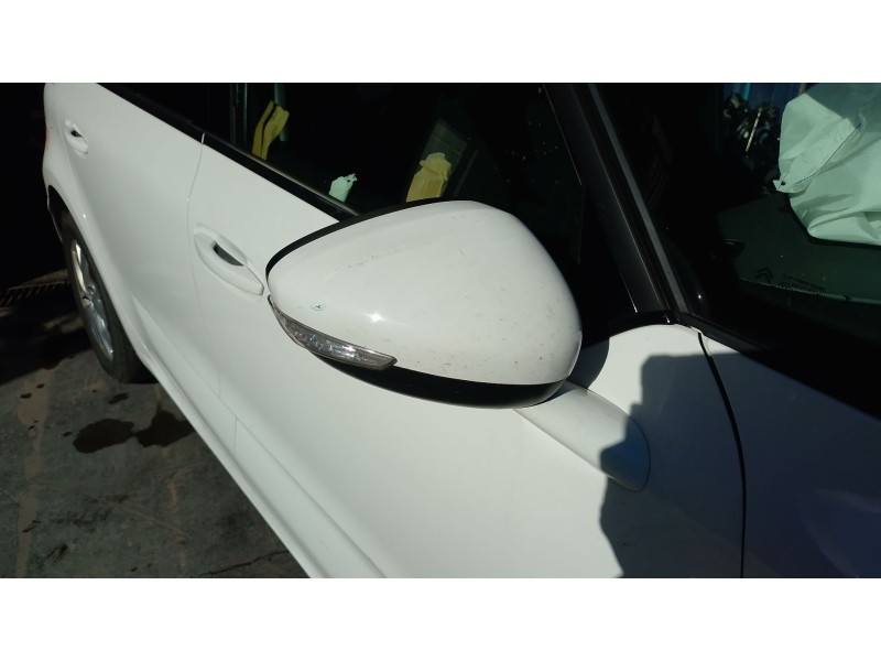 Recambio de retrovisor derecho para citroën c4 picasso ii 1.6 bluehdi 120 referencia OEM IAM   
