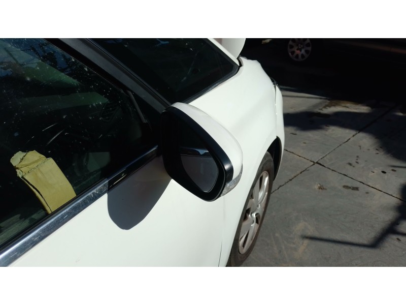 Recambio de retrovisor derecho para citroën c4 picasso ii 1.6 bluehdi 120 referencia OEM IAM   