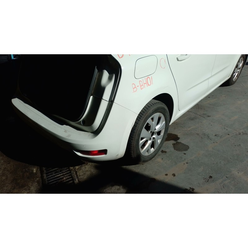 Recambio de amortiguador trasero derecho para citroën c4 picasso ii 1.6 bluehdi 120 referencia OEM IAM   