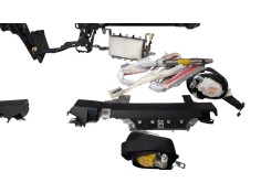 Recambio de kit airbag para lexus rx 3.5 v6 24v cat referencia OEM IAM 5540148140C0   2