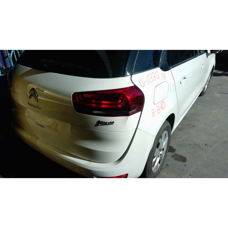 Recambio de piloto trasero derecho para citroën c4 picasso ii 1.6 bluehdi 120 referencia OEM IAM   