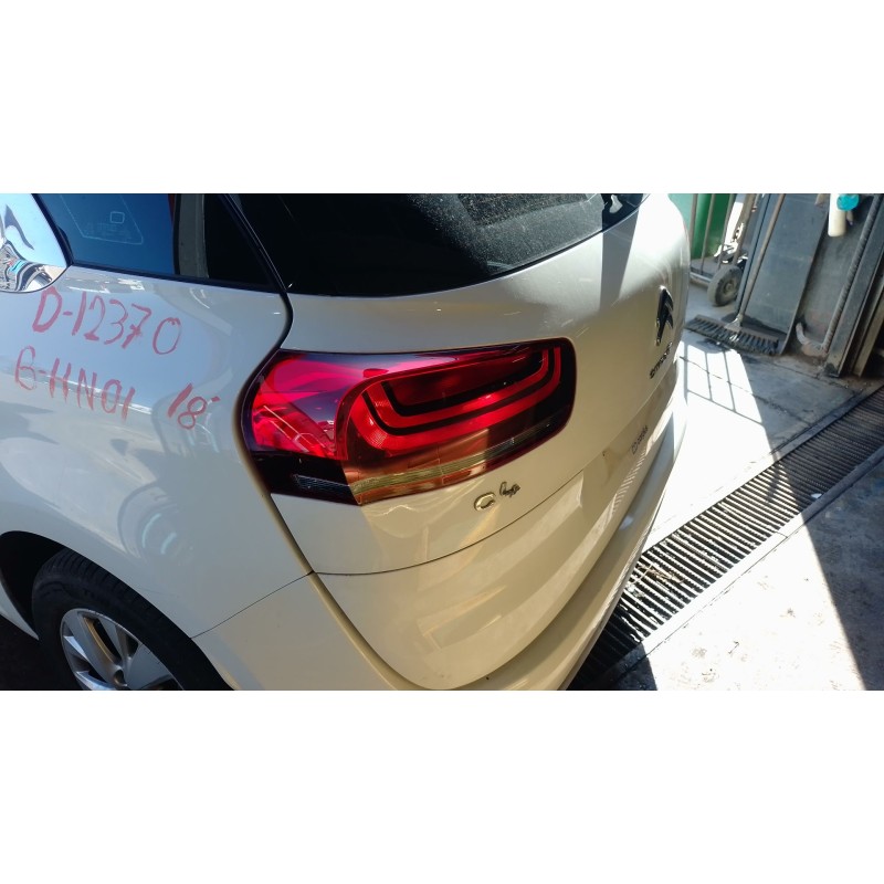 Recambio de piloto trasero izquierdo para citroën c4 picasso ii 1.6 bluehdi 120 referencia OEM IAM   