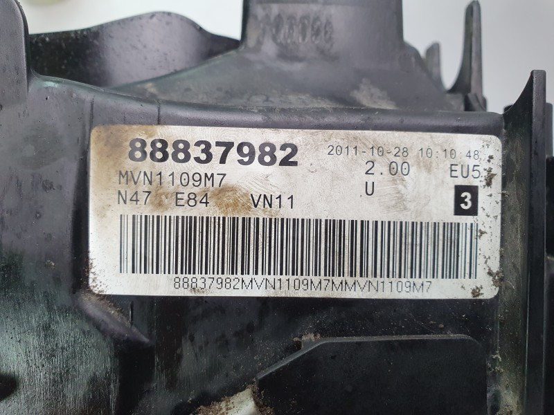 Recambio de culata para bmw x1 (e84) sdrive 18 d referencia OEM IAM   