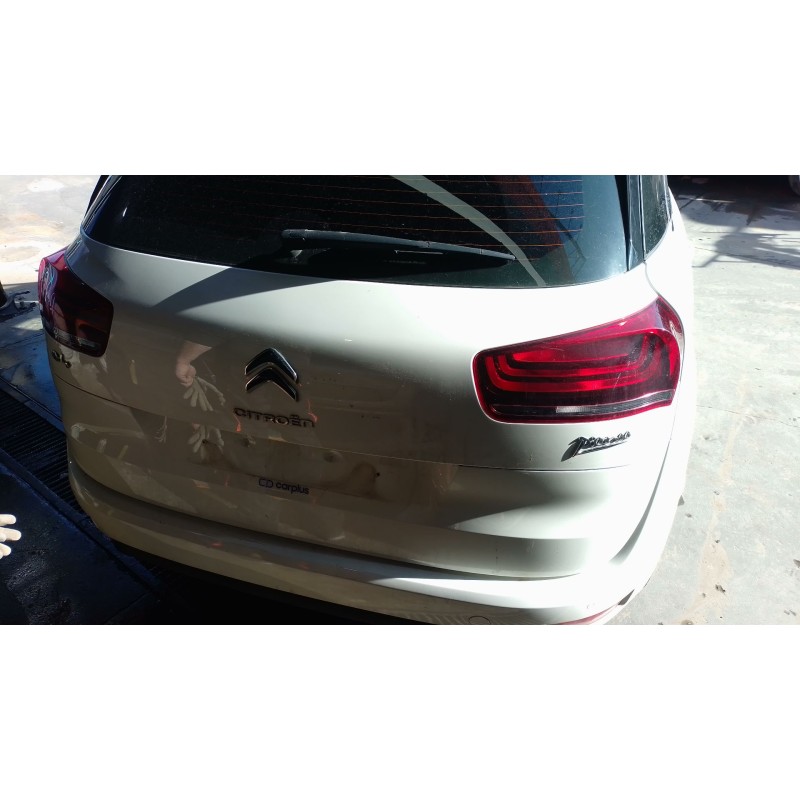 Recambio de maneta exterior porton para citroën c4 picasso ii 1.6 bluehdi 120 referencia OEM IAM   