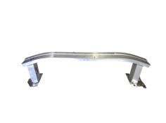 Recambio de refuerzo paragolpes delantero para renault clio iv referencia OEM IAM 752107246R 107199707 107199707 , RN3291622 , 5 2