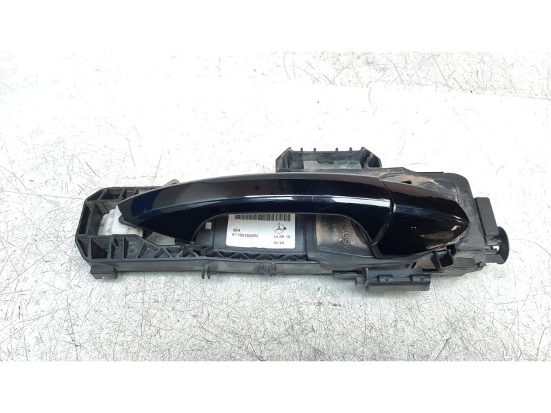 Recambio de maneta exterior delantera derecha para mercedes-benz clase gla (w156) gla 200 cdi (156.908) referencia OEM IAM A2047