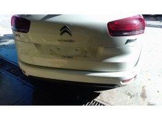 Recambio de paragolpes trasero para citroën c4 picasso ii 1.6 bluehdi 120 referencia OEM IAM 1609617380   2