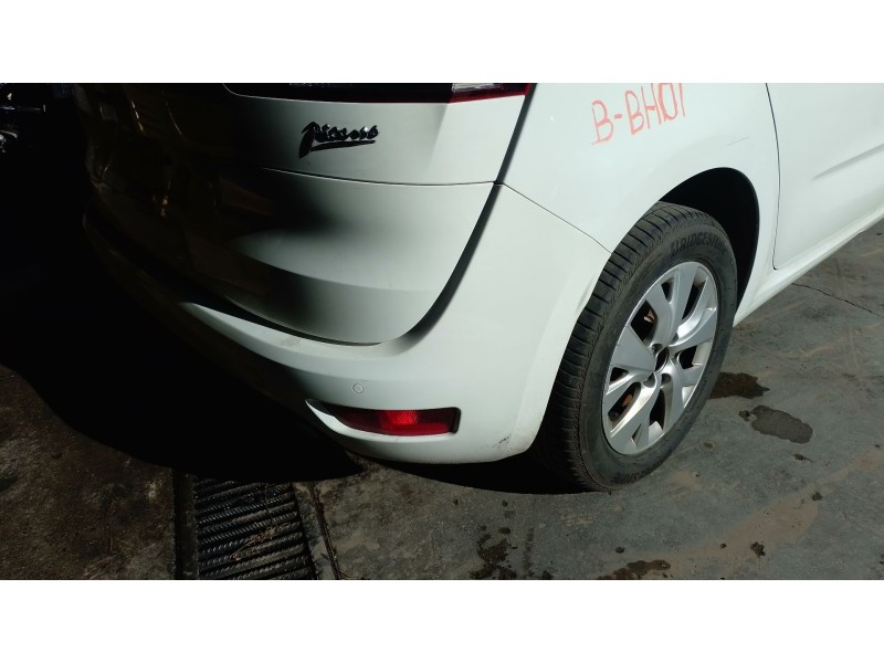 Recambio de paragolpes trasero para citroën c4 picasso ii 1.6 bluehdi 120 referencia OEM IAM   