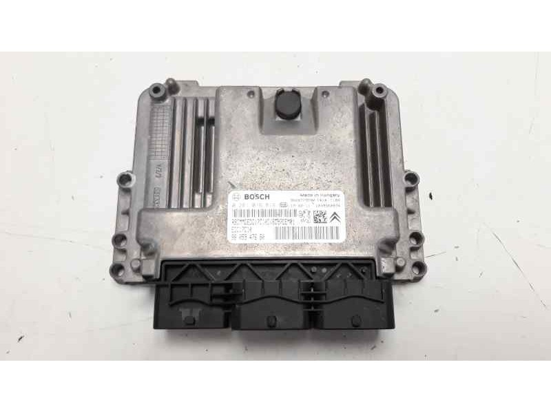 Recambio de centralita motor uce para citroen ds3 graphic art referencia OEM IAM 9805947680 0281019819 