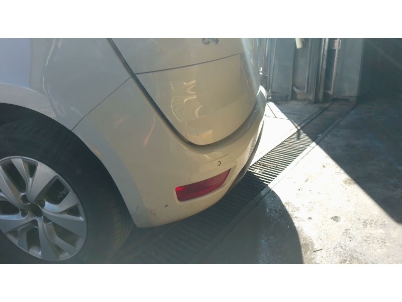Recambio de paragolpes trasero para citroën c4 picasso ii 1.6 bluehdi 120 referencia OEM IAM   